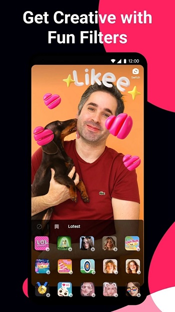 LikeeƵappʰͼ4
