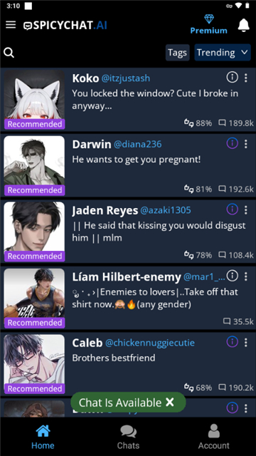 SpicyChat°汾ͼ2