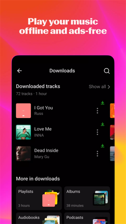 Yandex Musicٷͼ0