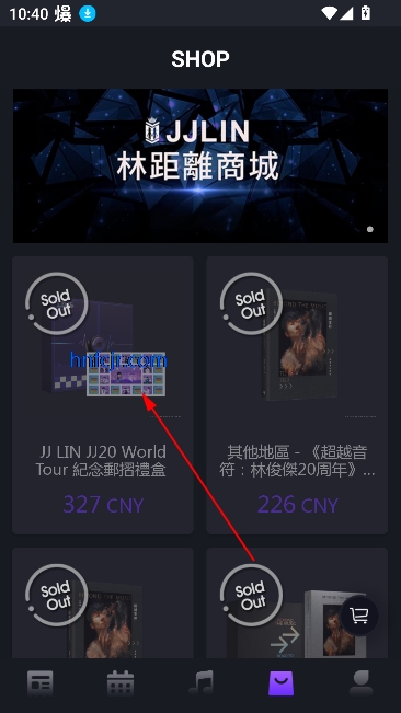 JJLinֿܷ˿ƽ̨