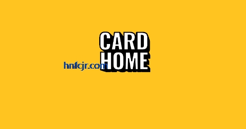 Card Home֮app