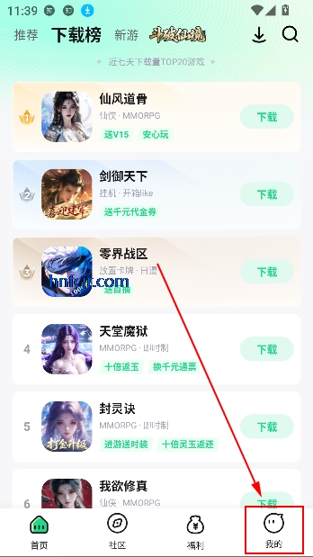 μappϷ