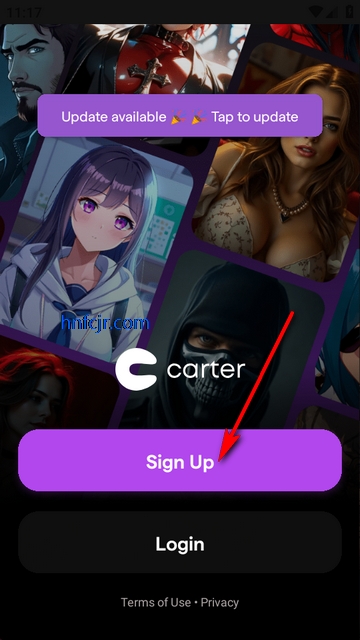 Carter Chatٷ