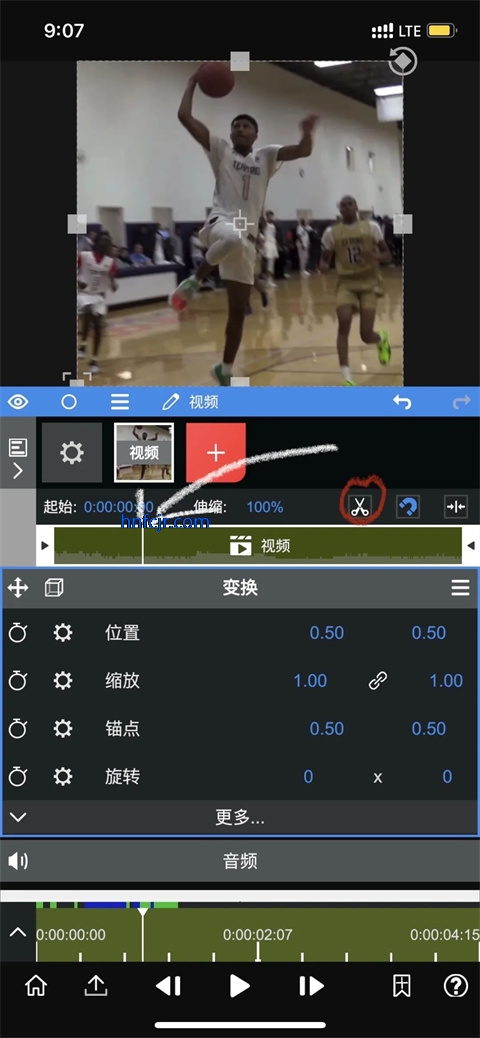 NodeVideo°