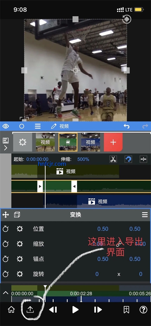 NodeVideo°