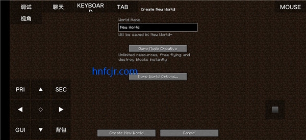 PojavLauncherģٷ棨 Android ġMinecraftJava桷