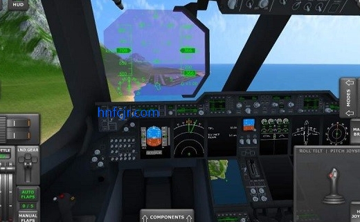 涡轮螺旋桨飞行模拟器破解版 涡轮螺旋桨飞行模拟器破解版