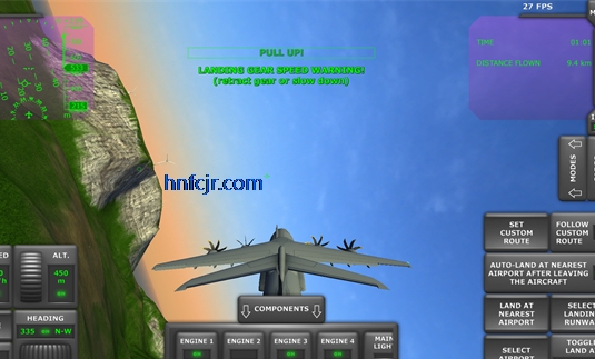 涡轮螺旋桨飞行模拟器破解版 涡轮螺旋桨飞行模拟器破解版