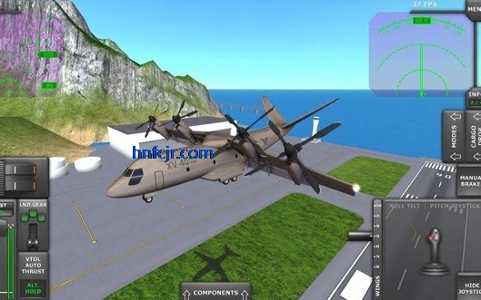 涡轮螺旋桨飞行模拟器破解版 涡轮螺旋桨飞行模拟器破解版