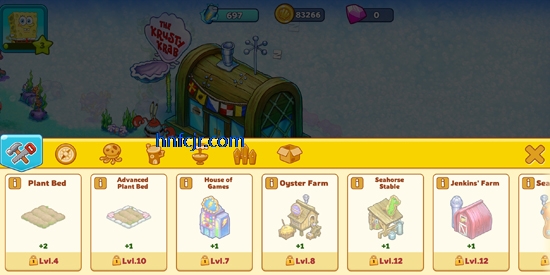 ౦ðƽ°(SpongeBob Adventures)