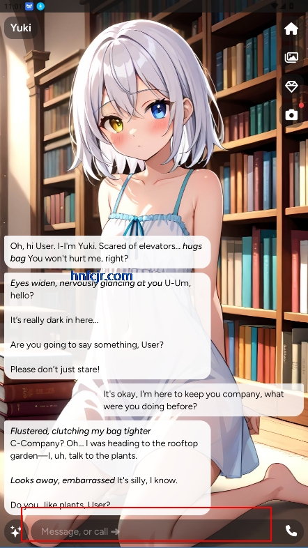 WaifuChatai