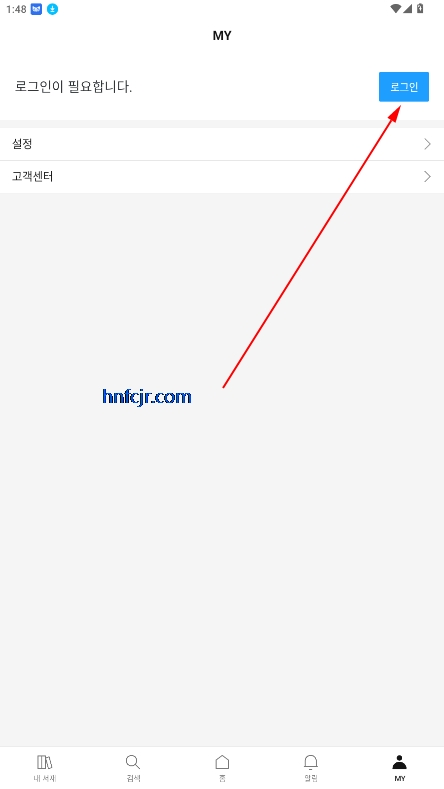 ridibooksĶapp(??)