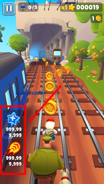 subwaysurfƽ