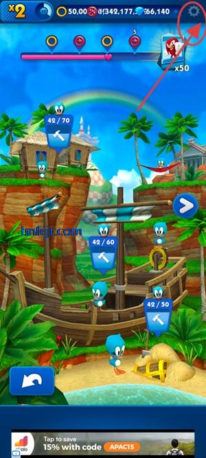˳MODȫ(SonicDash)