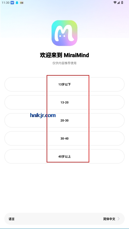 MiraiMindٷ