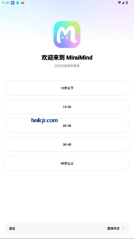 MiraiMindٷ