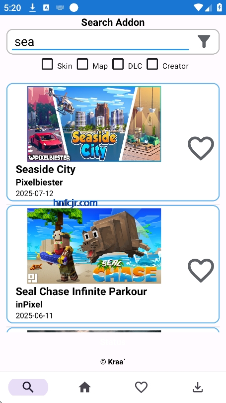 Minecraft DLC FREE°汾