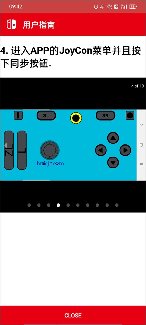 Joy-Con Droidٷ
