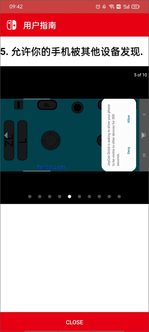 Joy-Con Droidٷ