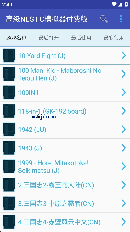 ߼NES FCģѰָapp
