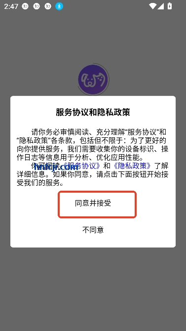 app