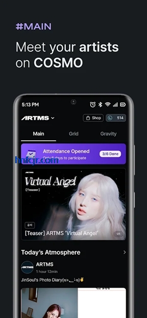 Cosmo׷appٷ