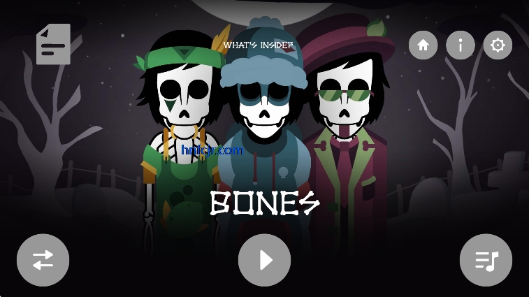 Bonesģ°