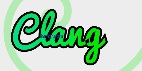 Clangapp°