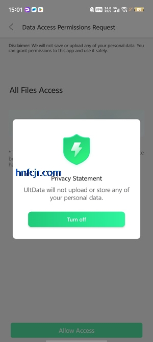ultdataݻָApp