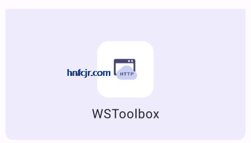 WSToolbox appֻ