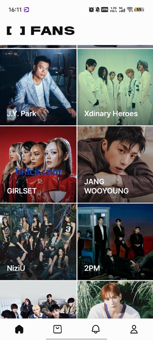 Jyp Fans°汾