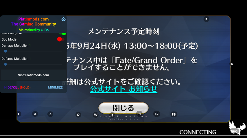fgoƽ޸Fate/GOͼ2