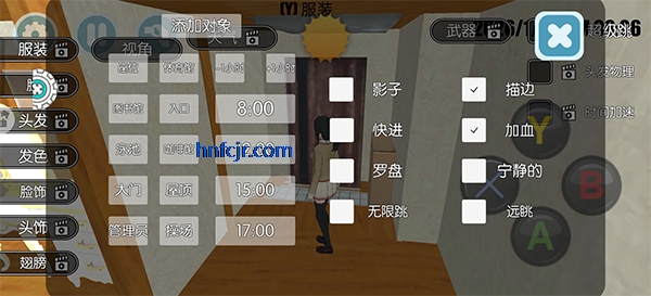 ��У��Ůģ�����ƽ���޹��