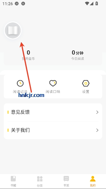 �Ϲ�С˵app����Ķ�