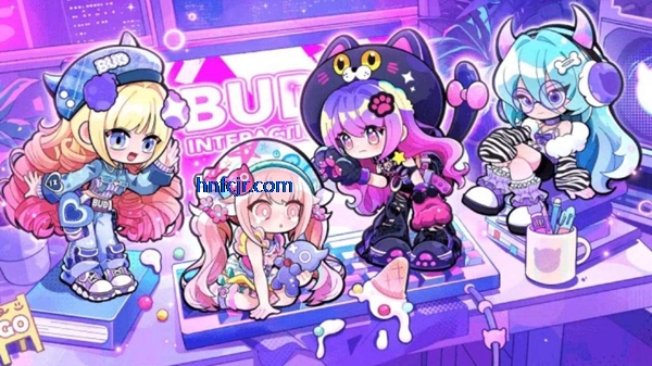 碧优蒂的世界华为版 碧优蒂的世界华为版