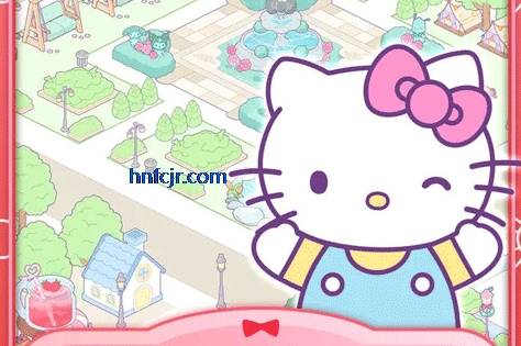 凯蒂猫我的梦之店最新版 凯蒂猫我的梦之店最新版