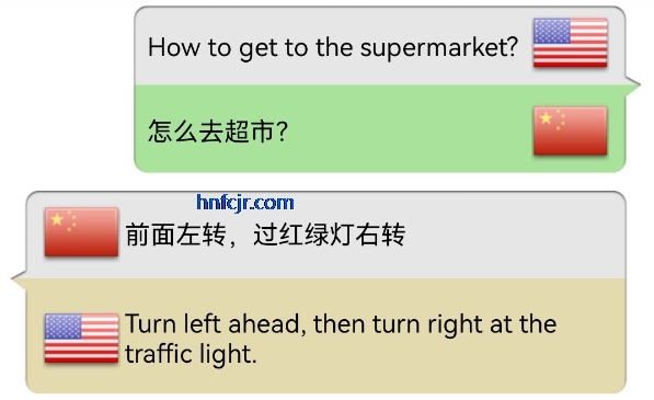 对话翻译器免费版 对话翻译器免费版