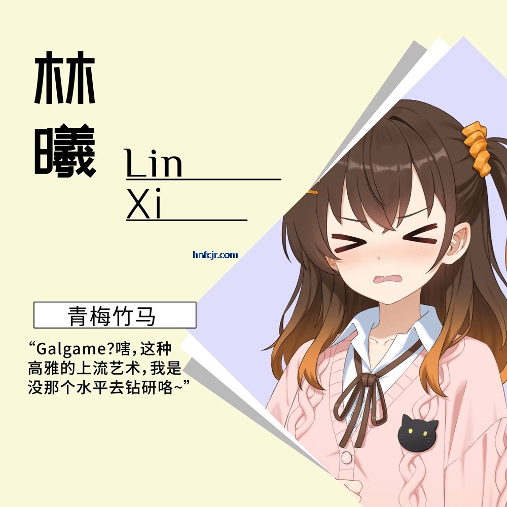 ���ΪGalgame����������İ�