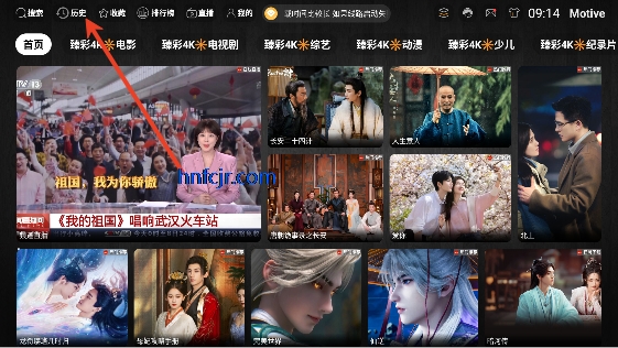 MotiveTV���׷��