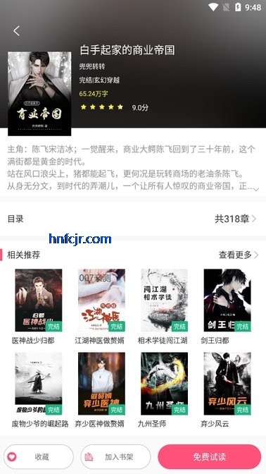 �ƿ�С˵����Ķ�