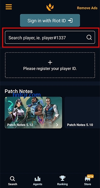 瓦罗兰特战绩查询app手机版 瓦罗兰特战绩查询app手机版