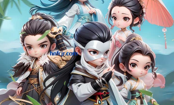 武侠称霸官方正版 武侠称霸官方正版