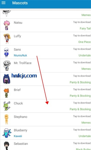 shimeji手机版下载 shimeji手机版下载