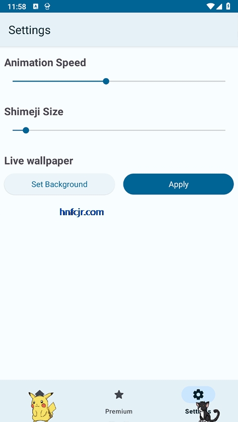 shimeji手机版下载 shimeji手机版下载