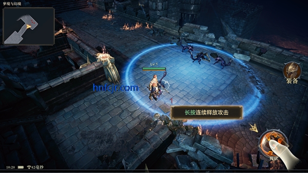 黑暗之潮契约手游最新版 黑暗之潮契约手游最新版