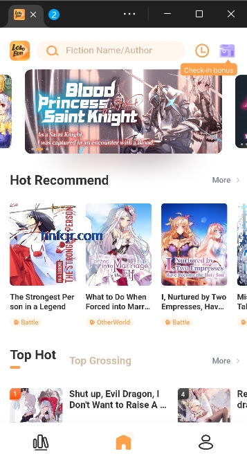 LoloBun轻小说app最新版 LoloBun轻小说app最新版