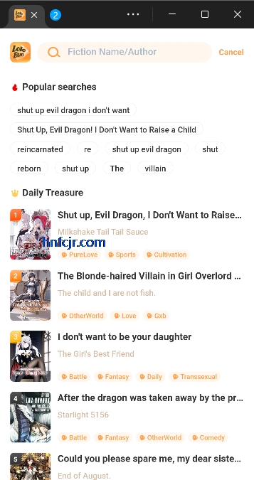 LoloBun轻小说app最新版 LoloBun轻小说app最新版