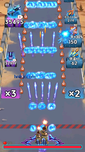 子弹无限射击免广告破解版 子弹无限射击免广告破解版