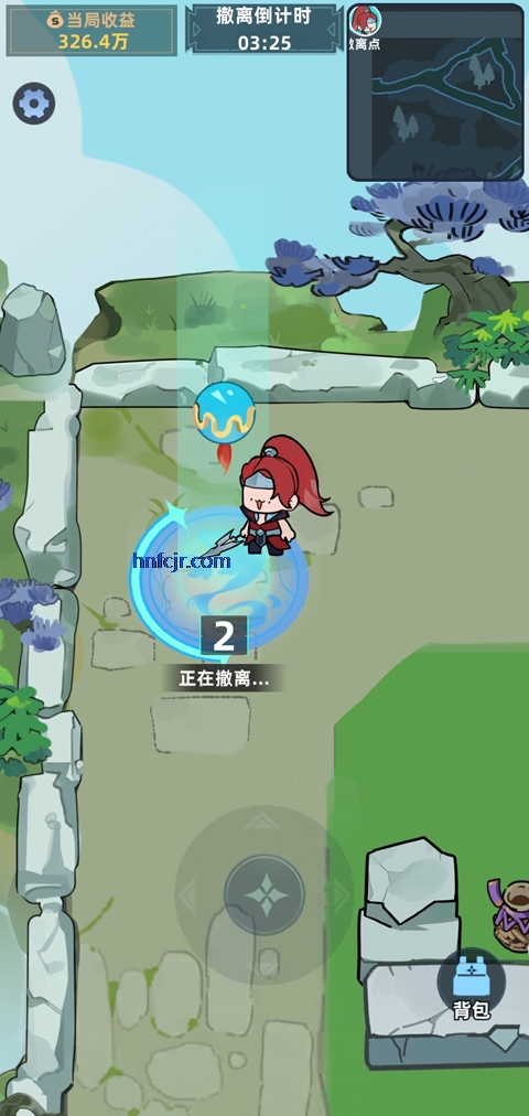 我在峡谷搜打撤单机版 我在峡谷搜打撤单机版