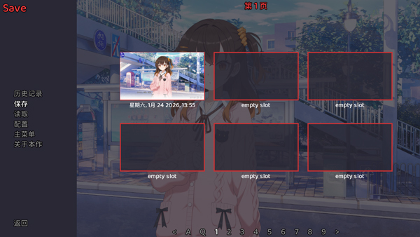 ���ΪGalgame����������İ��ͼ0